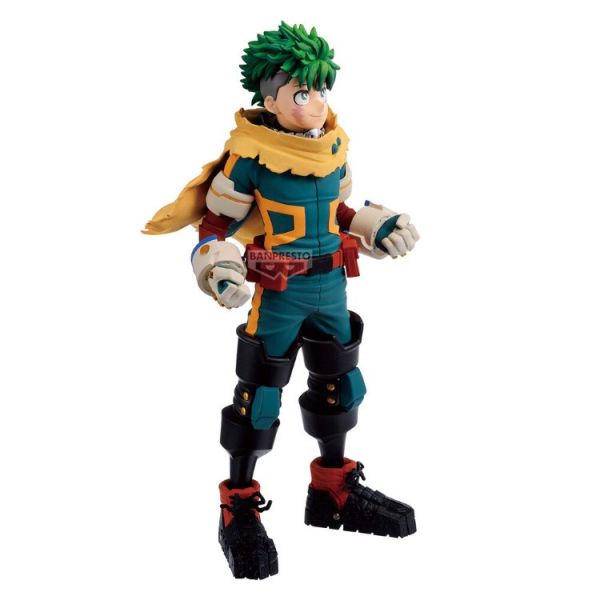 (預購) BP景品 我的英雄學院 公仔 綠谷出久 眼鏡牌 BANPRESTO 2606 20251215 BP景品 我的英雄學院 公仔 綠谷出久 眼鏡牌 BANPRESTO