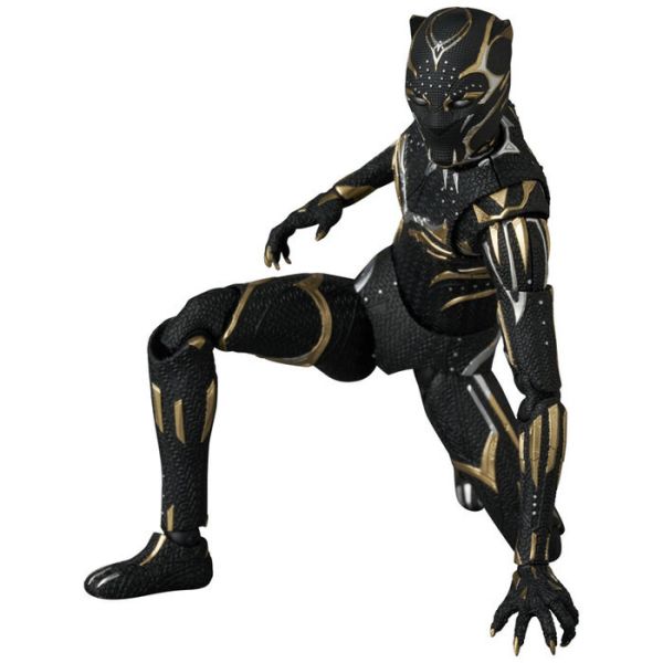 Medicom Toy MAFEX MAFEX 黑豹2 黑豹 可動完成品 Medicom Toy MAFEX MAFEX 黑豹2 黑豹 可動完成品