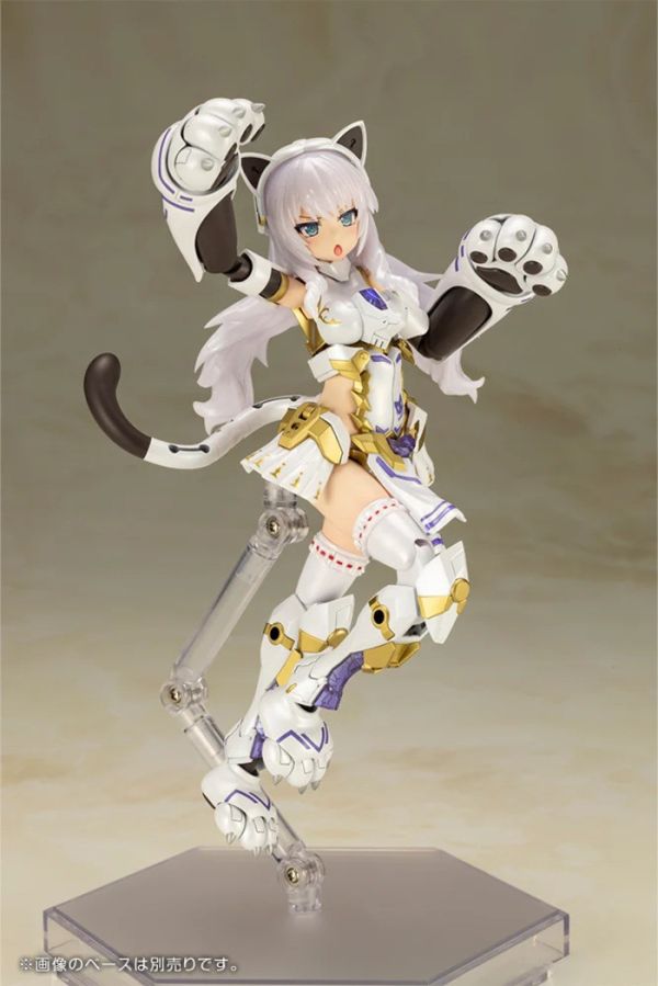 Kotobukiya 壽屋 Frame Arms Girl 機甲少女 突伽I 貓貓裝甲Ver. 組裝模型 Kotobukiya 壽屋 Frame Arms Girl 機甲少女 突伽I 貓貓裝甲Ver. 組裝模型