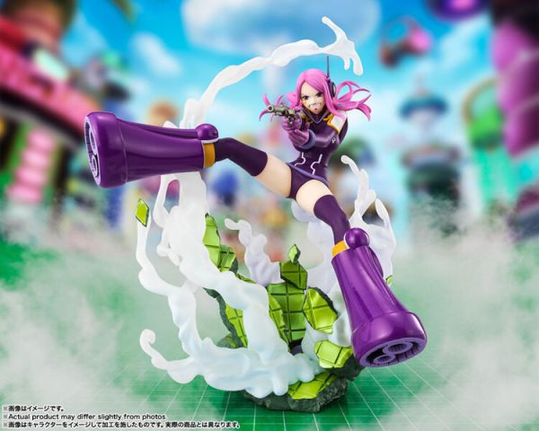 (預購) BANDAI Figuarts ZERO 航海王 超激戰 珠寶·波妮 臨死體驗 PVC完成品 (預購) BANDAI Figuarts ZERO 航海王 超激戰 珠寶·波妮 臨死體驗 PVC完成品