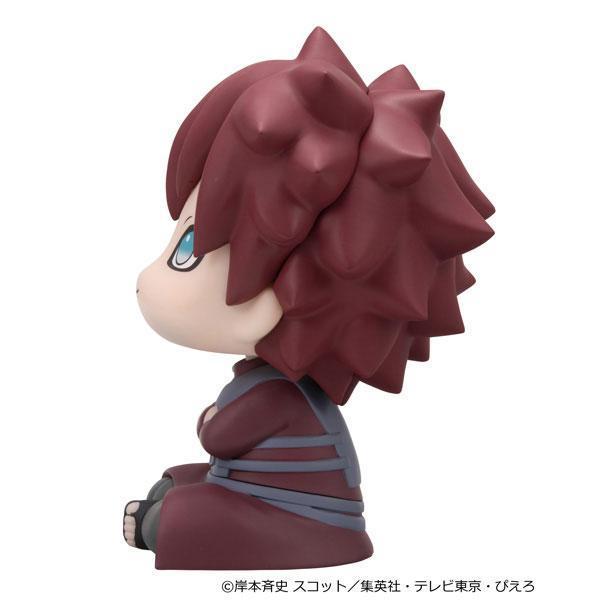 (預購) MegaHouse LOOKUP 火影忍者疾風傳 我愛羅 微笑 20261013 MegaHouse LOOKUP 火影忍者疾風傳 我愛羅 微笑