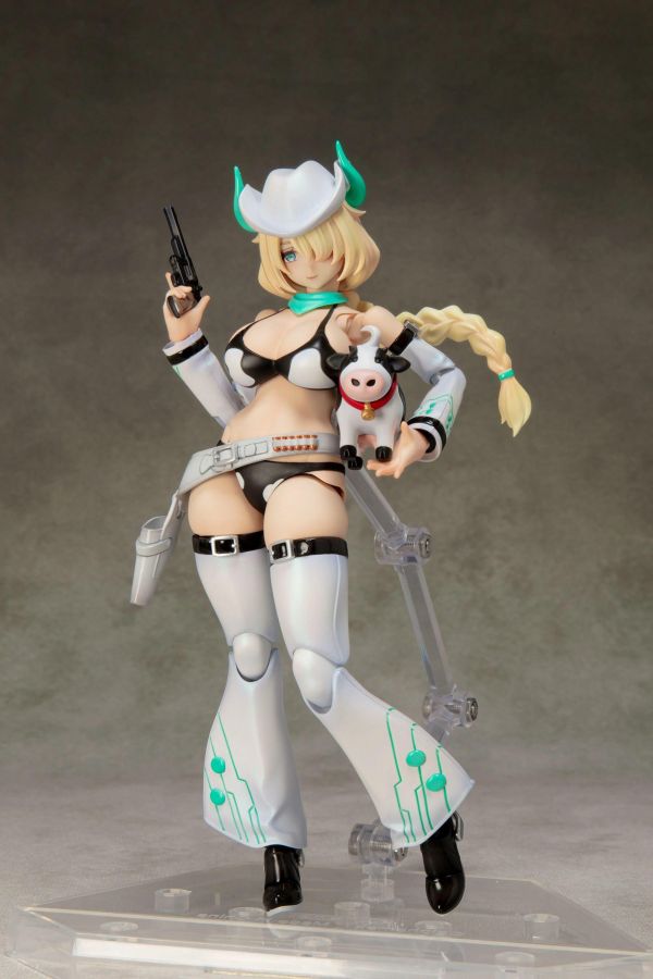 (預購) Alphamax DarkAdvent AlienDress Quatre AX-0289 可動完成品 20261015 Alphamax DarkAdvent AlienDress Quatre AX-0289 可動完成品