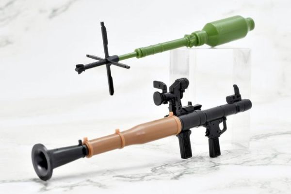 (預購) Tomytec 1/12 迷你武裝 LA118 RPG7V2 TYPE 20260325 Tomytec 1/12 迷你武裝 LA118 RPG7V2 TYPE