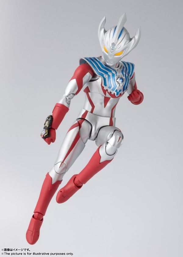 BANDAI S.H.Figuarts SHF 超人力霸王 大河 BANDAI S.H.Figuarts SHF 超人力霸王 大河