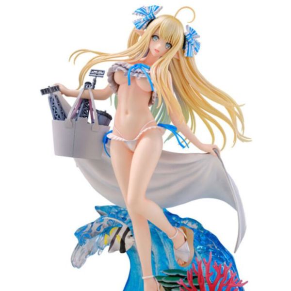 Daiki 1/6 碧藍航線 半人馬 沙濱的水之精靈ver. PVC Daiki 1/6 碧藍航線 半人馬 沙濱的水之精靈ver. PVC