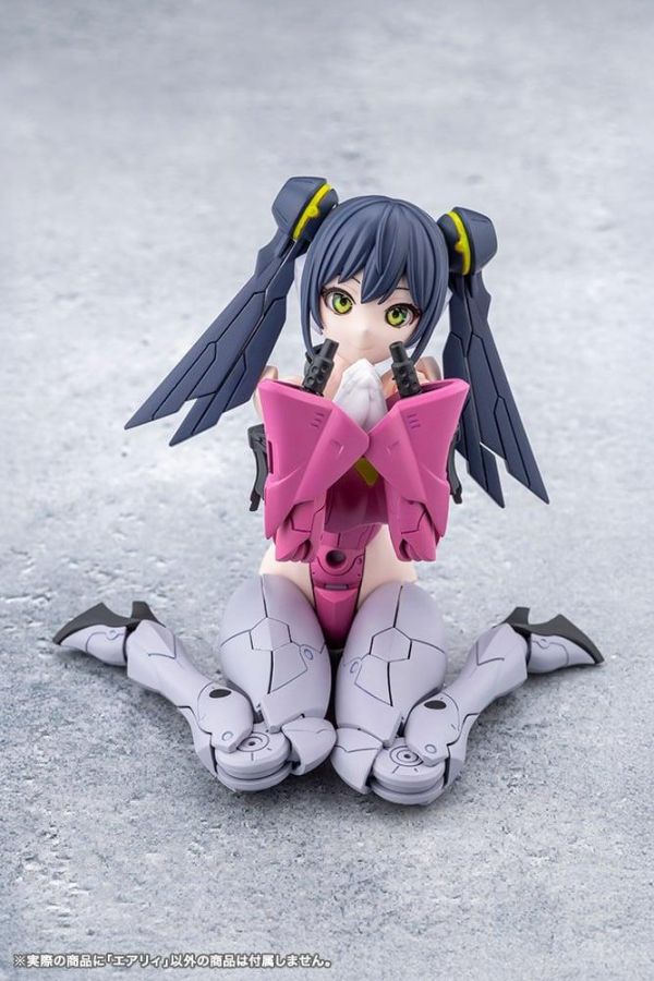 (預購) Kotobukiya 壽屋 無限邂逅Megalo Mari AIRLY 艾莉爾 CX032 組裝模型 20261006 Kotobukiya 壽屋 無限邂逅Megalo Mari AIRLY 艾莉爾 CX032 組裝模型