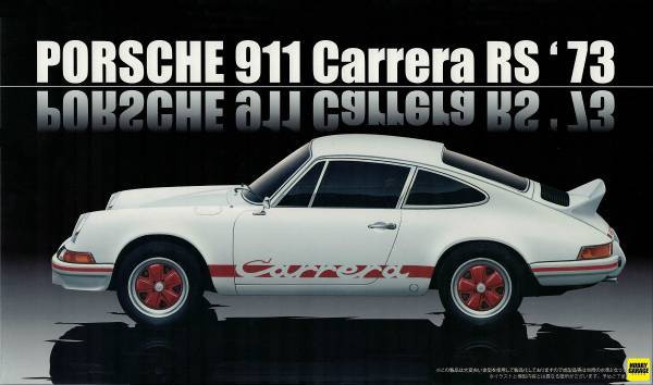 1/24 PORSCHE 911 Carrera RS 1973 FUJIMI RS26 富士美 組裝模型 FUJIMI,1/24,RS,PORSCHE,911,Carrera,RS,1973,組裝模型
