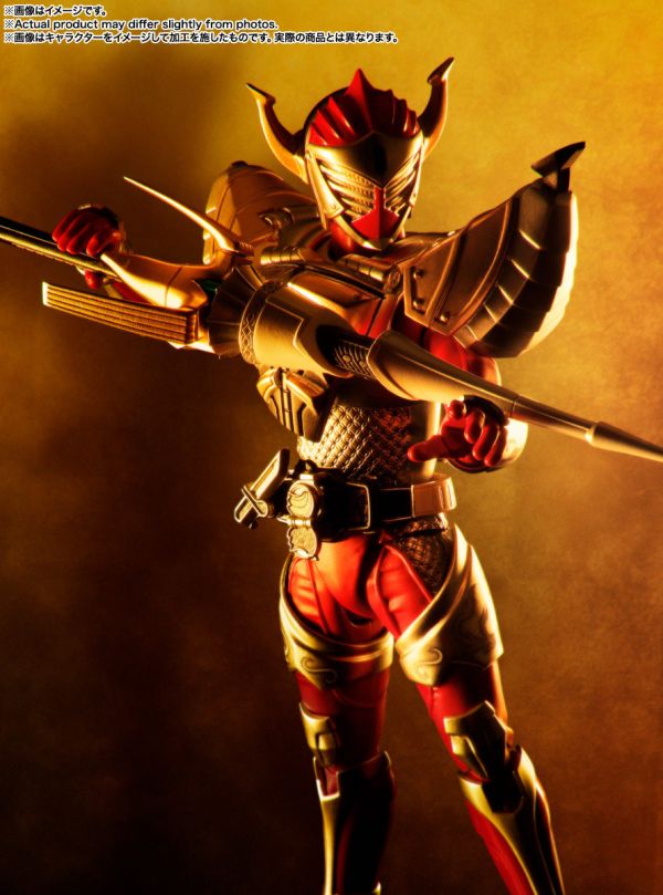 BANDAI S.H.Figuarts SHF 真骨彫製法 假面騎士巴隆 香蕉鎧甲 BANDAI S.H.Figuarts SHF 真骨彫製法 假面騎士巴隆 香蕉鎧甲