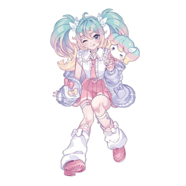 (預購) FuRyu 景品 初音未來 甜蜜校園 -粉彩ver.- 人形 2612 20260702 FuRyu 景品 初音未來 甜蜜校園 -粉彩ver.- 人形