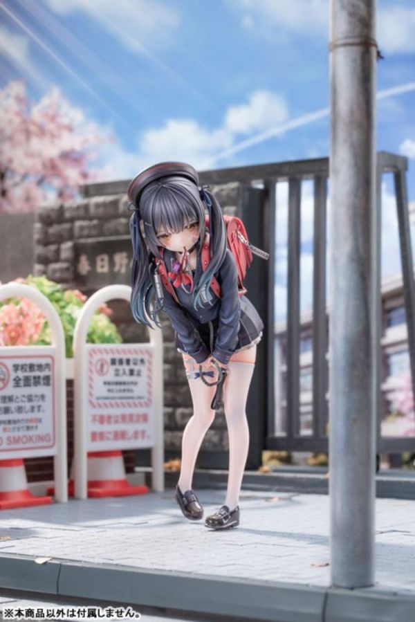 (預購) [特典版] RainNeko 1/7 倫理醬 散步 Ver. 附明信片&色紙 PVC完成品 20260604 [特典版] RainNeko 1/7 倫理醬 散步 Ver. 附明信片&色紙 PVC完成品