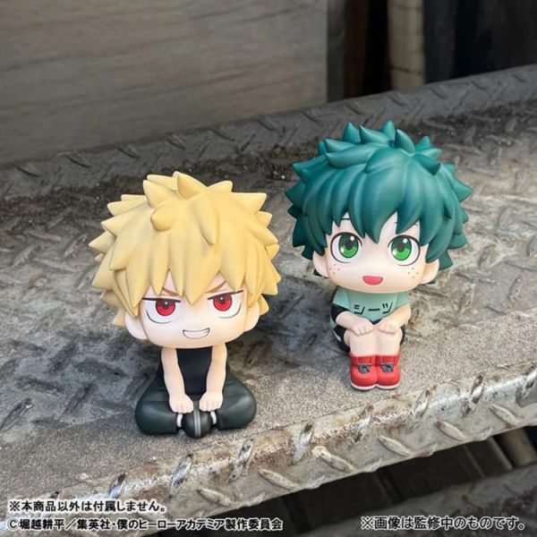(預購) MEGAHOUSE LOOKUP 我的英雄學院 爆豪勝己 私服 20260610 MEGAHOUSE LOOKUP 我的英雄學院 爆豪勝己 私服