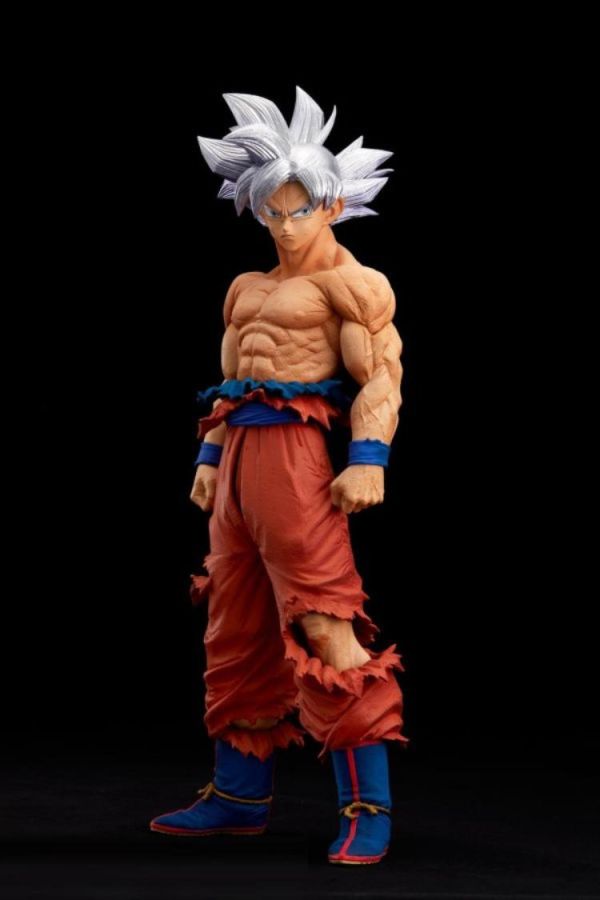 (預購) BANPRESTO 景品 七龍珠超 SUPER MASTER STARS PIECE 孫悟空 自在極意功 GMK SPECIAL ver. 2604 20260201 BANPRESTO 景品 七龍珠超 SUPER MASTER STARS PIECE 孫悟空 自在極意功 GMK SPECIAL ver.