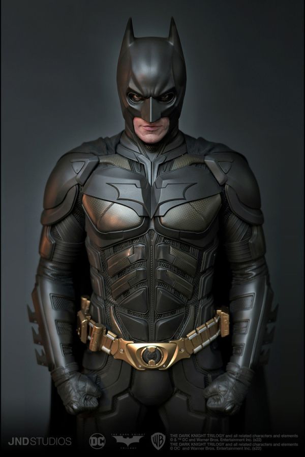 (預購) JND STUDIOS 1/3 Batman Bruce Wayne The Dark Knight Rises 蝙蝠俠 黑暗騎士 布魯斯韋恩 雕像 (預購) JND STUDIOS 1/3 Batman Bruce Wayne The Dark Knight Rises 蝙蝠俠 黑暗騎士 布魯斯韋恩 雕像