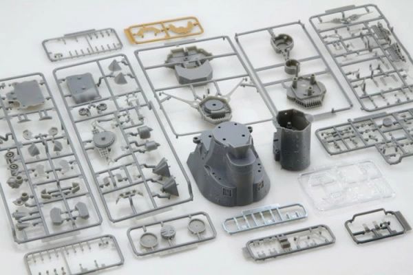 (預購) FUJIMI 1/200 戰艦大和 上部構造套組 付甲板海景內盒繪 組裝模型 20260105 FUJIMI 1/200 戰艦大和 上部構造套組 付甲板海景內盒繪 組裝模型