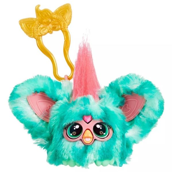 Furby Furblets 菲比小精靈 迷你電子絨毛玩偶 Furby Furblets 菲比小精靈 迷你電子絨毛玩偶