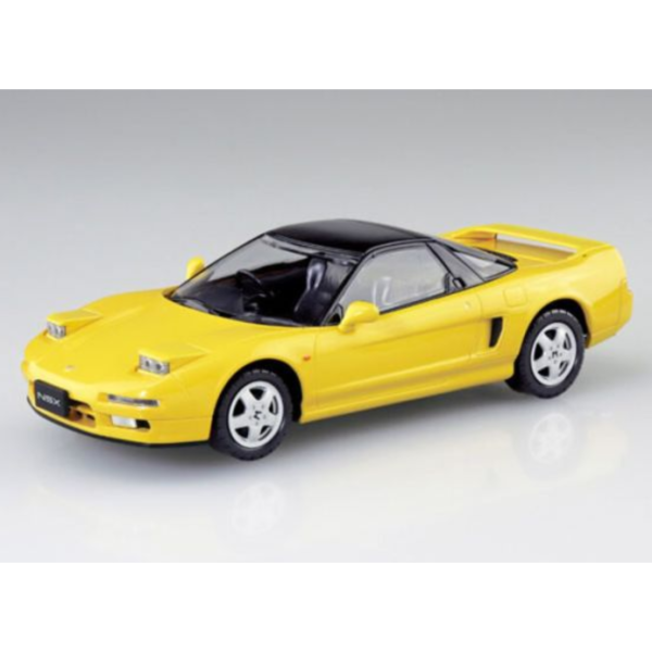 AOSHIMA 青島 樂Pla Snap Kit 19-IY 本田 NA1 NSX Indy珍珠黃 組裝模型 AOSHIMA 青島 樂Pla Snap Kit 19-IY 本田 NA1 NSX Indy珍珠黃 組裝模型