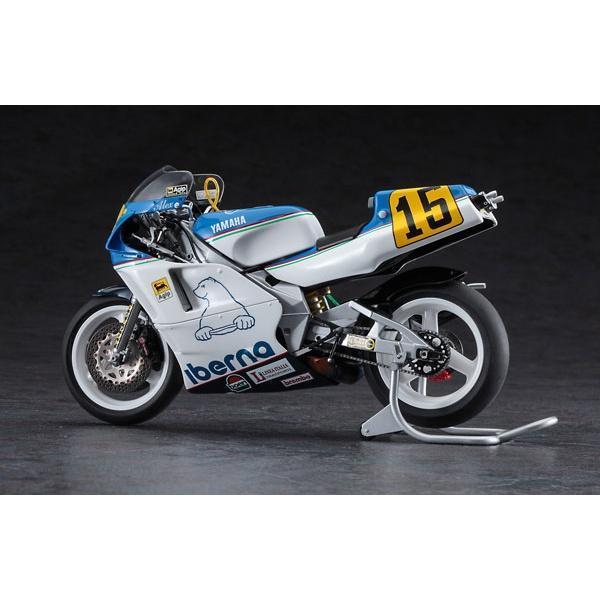 (預購) [再販] HASEGAWA 1/12 山葉 YZR500 Iberna Team 1989 20261027 [再販] HASEGAWA 1/12 山葉 YZR500 Iberna Team 1989
