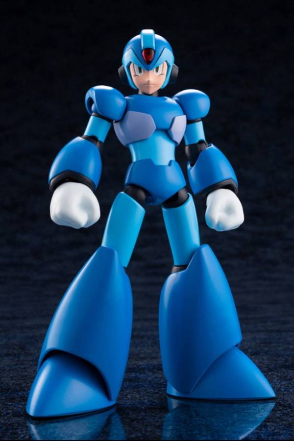 [再販] Kotobukiya 1/12 洛克人X 艾克斯 組裝模型 [再販] Kotobukiya 1/12 洛克人X 艾克斯 組裝模型