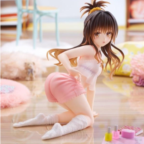 (預購) TAITO 景品 Desktop Cute 出包王女darkness 結城美柑 家居服ver. 2609 20260611 TAITO 景品 Desktop Cute 出包王女darkness 結城美柑 家居服ver.