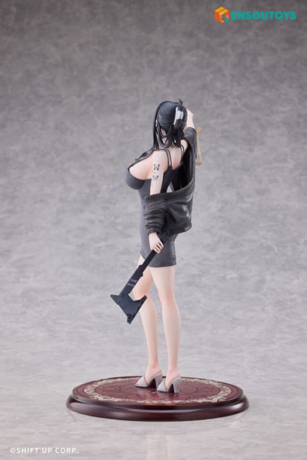 [標準版] ENSOUTOYS 1/7 勝利女神:妮姬 NIKKE D 殺手妻子 PVC完成品 [標準版] ENSOUTOYS 1/7 勝利女神:妮姬 NIKKE D 殺手妻子 PVC完成品
