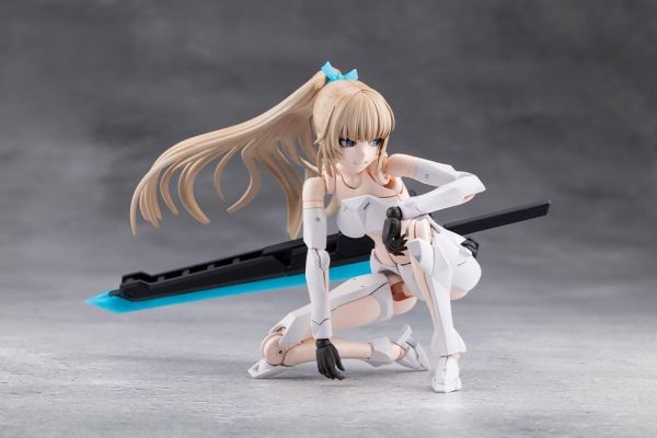 (預購) Kotobukiya 壽屋 無限邂逅Megalo Mari 模擬人形 Emulator#1A CX054 組裝模型 20261019 Kotobukiya 壽屋 無限邂逅Megalo Mari 模擬人形 Emulator#1A CX054 組裝模型
