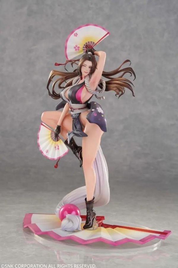 (預購) MAGI ARTS 1/6 拳皇 不知火舞 完成品 20261015 MAGI ARTS 1/6 拳皇 不知火舞 完成品