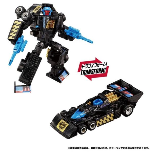 (預購) TAKARA TOMY 代理版 變形金剛 NL-02 汽車大師 Menasor G2 Color Ver 可動完成品 20260510 TAKARA TOMY 代理版 變形金剛 NL-02 汽車大師 Menasor G2 Color Ver 可動完成品