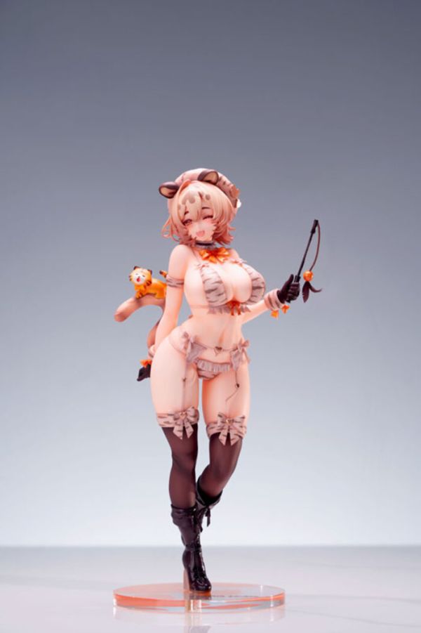 [豪華版] Gal.V 1/6 Migu-chan illustration 咪咕醬 by freng PVC完成品 [豪華版] Gal.V 1/6 Migu-chan illustration 咪咕醬 by freng PVC完成品