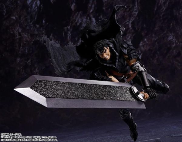 (預購) [再販] BANDAI S.H.Figuarts SHF 烙印勇士 凱茲 狂戰士鎧甲 可動完成品 20260808 [再販] BANDAI S.H.Figuarts SHF 烙印勇士 凱茲 狂戰士鎧甲 可動完成品