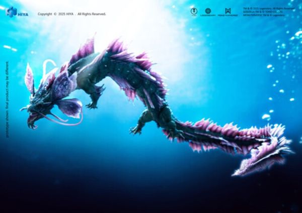 (預購) HIYA E.B.S. 無比例 哥吉拉與金剛:新帝國 提亞瑪特  40cm EBG0182 可動完成品 20260122 HIYA E.B.S. 無比例 哥吉拉與金剛:新帝國 提亞瑪特  40cm EBG0182 可動完成品