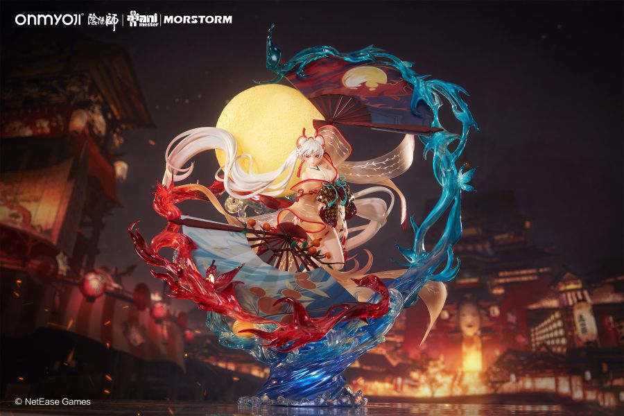 大漫匠 Animester 1/5 陰陽師 不知火 離火燼舞 PVC 大漫匠 Animester 1/5 陰陽師 不知火 離火燼舞 PVC