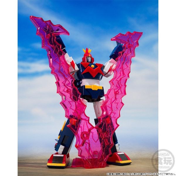 (預購) BANDAI 盒玩 SMP 超電磁機械 雷霆五號 LET"S VOLT IN! 套組 20260202 BANDAI 盒玩 SMP 超電磁機械 雷霆五號 LET"S VOLT IN! 套組