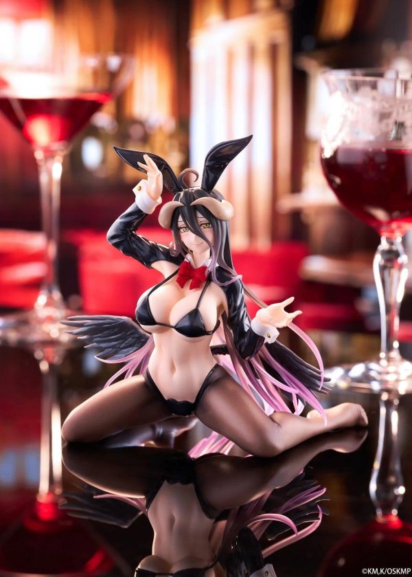 (預購) TAITO 景品 MOFLOCK OVERLORD 雅兒貝德 逆兔女郎ver. 完成品 2612 20260924 TAITO 景品 MOFLOCK OVERLORD 雅兒貝德 逆兔女郎ver. 完成品