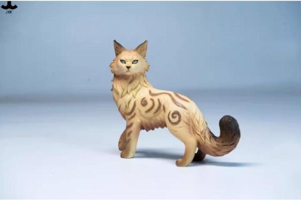 (預購) JXK320 動物 霧隱林貓 20260326 JXK320 動物 霧隱林貓