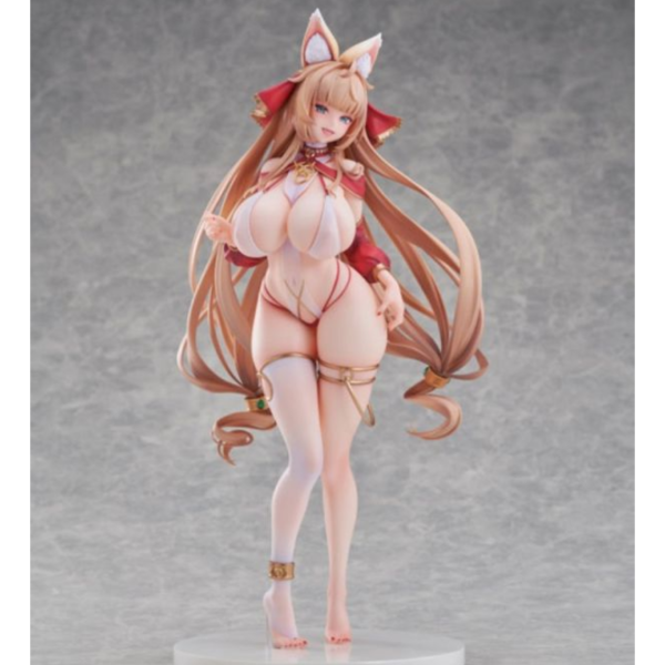 (預購) [18禁商品] PinkMango 1/6 舞姬 優拉 特別ver. 特典限定版 PVC完成品 20251211 [18禁商品] PinkMango 1/6 舞姬 優拉 特別ver. 特典限定版 PVC完成品