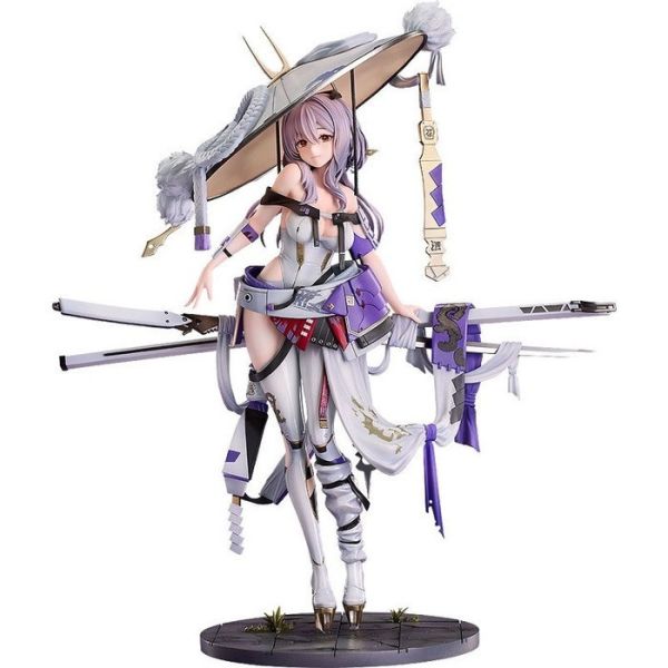 [再販] Good Smile 1/7 勝利女神：妮姬 紅蓮 PVC完成品 [再販] Good Smile 1/7 勝利女神：妮姬 紅蓮 PVC完成品