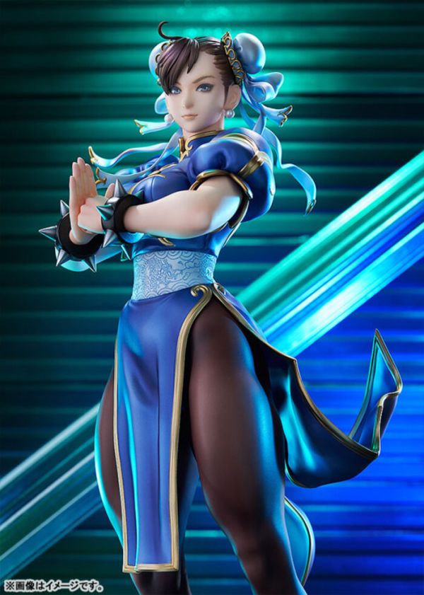 Max Factory 1/6 快打旋風 春麗 ～Standby～ PVC完成品 Max Factory 1/6 快打旋風 春麗 ～Standby～ PVC完成品