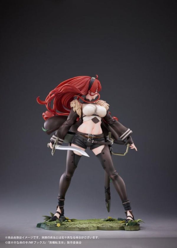 (預購) HobbySakura 1/7 無職転生Ⅲ 艾莉絲·伯雷亞斯·格雷拉特 完成品 20260929 HobbySakura 1/7 無職転生Ⅲ 艾莉絲·伯雷亞斯·格雷拉特 完成品