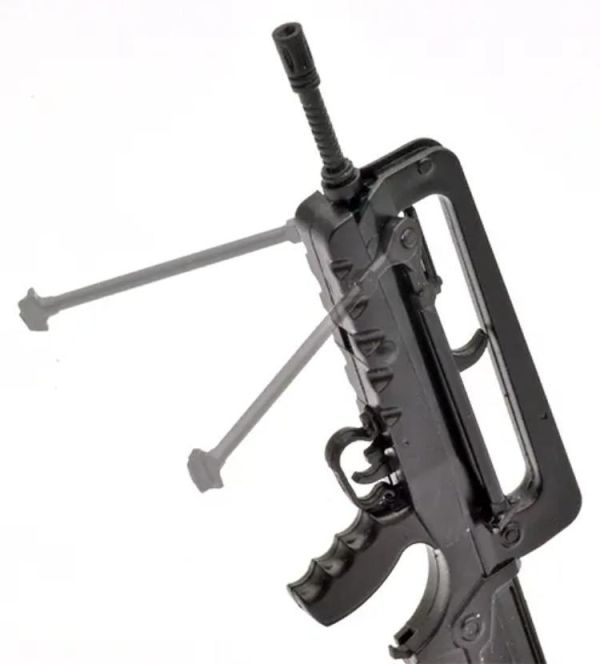(預購) [再販] Tomytec 1/12 迷你武裝 LA057 FA-MAS F1 TYPE 組裝模型 20260624 [再販] Tomytec 1/12 迷你武裝 LA057 FA-MAS F1 TYPE 組裝模型