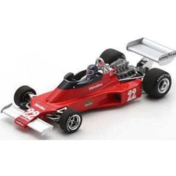 (預購) SPARK 1/43 Ensign N176 No.22 Ensign-Ford Dutch GP 1976 S2759 20260812 SPARK 1/43 Ensign N176 No.22 Ensign-Ford Dutch GP 1976 S2759