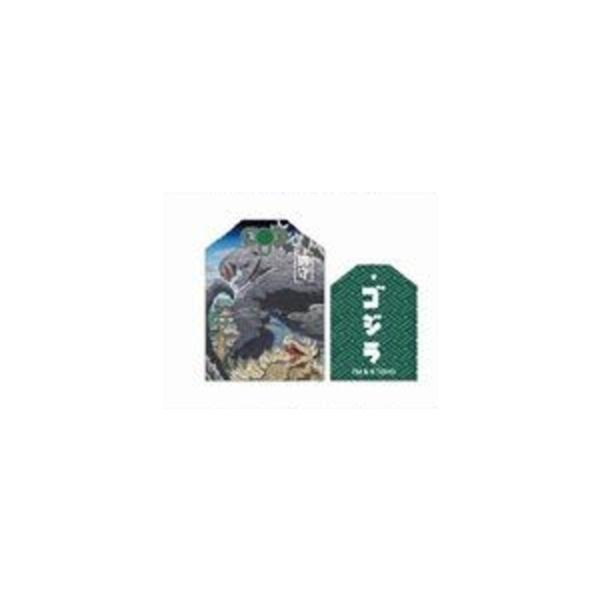 (預購) TOHO 哥吉拉 浮世繪 護身符 (KO) 20260903 TOHO 哥吉拉 浮世繪 護身符 (KO)