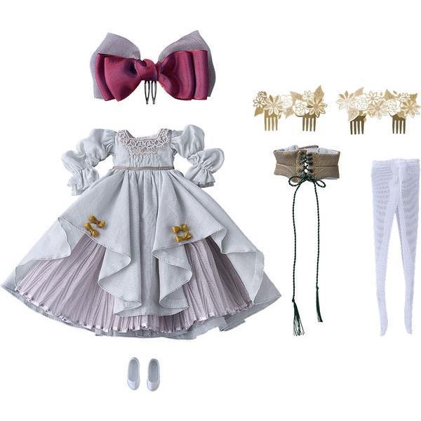 (預購) Good Smile Harmonia bloom Outfit set Snow White 20261115 Good Smile Harmonia bloom Outfit set Snow White