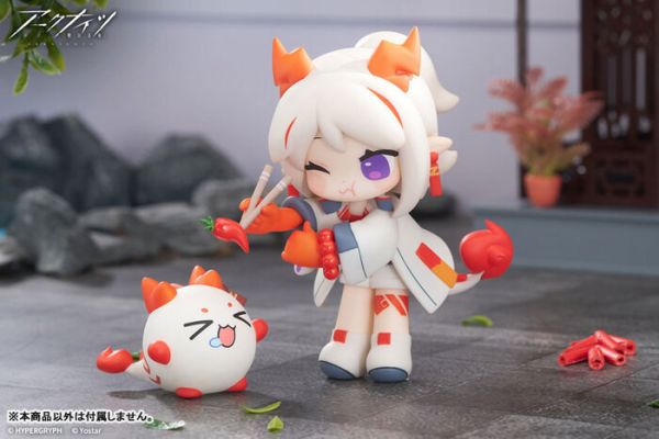 [不挑盒況] APEX 明日方舟 來份甜點Q版系列 炎國特別篇 年 PVC完成品 [不挑盒況] APEX 明日方舟 來份甜點Q版系列 炎國特別篇 年 PVC完成品