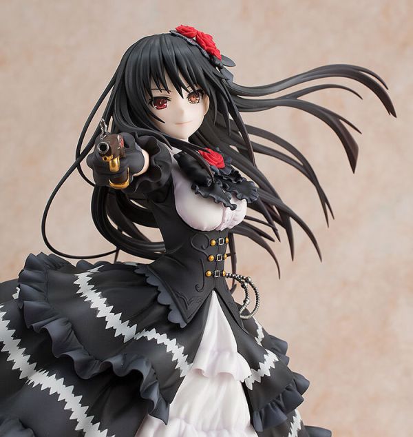 (預購) KADOKAWA 1/7 約會大作戰 DATE A LIVE 時崎狂三 Fantasia30週年Ver. PVC完成品 (預購) KADOKAWA 1/7 約會大作戰 DATE A LIVE 時崎狂三 Fantasia30週年Ver. PVC完成品