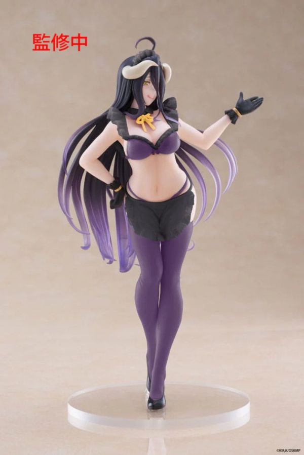 TAITO 景品 Overlord Coreful Figure 雅兒貝德 女僕 Ver. 更新版 2506 TAITO 景品 Overlord Coreful Figure 雅兒貝德 女僕 Ver. 更新版