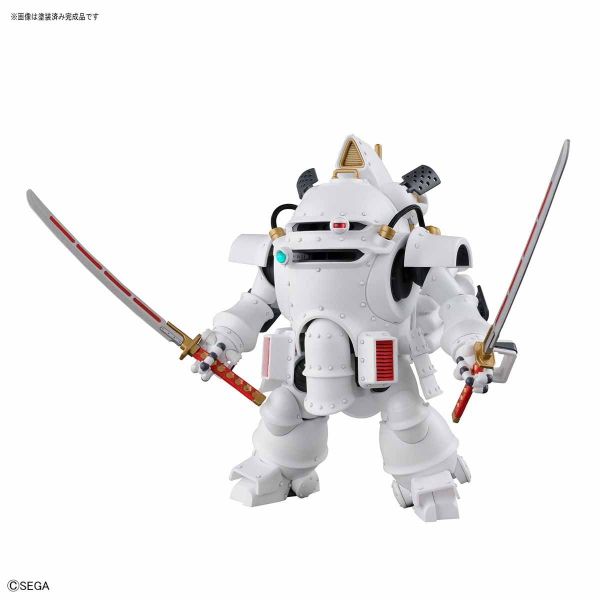 BANDAI 1/20 HG 櫻花大戰2 光武・改 大神一郎 座機 BANDAI,1/20,HG,櫻花大戰2,光武・改,大神一郎,座機
