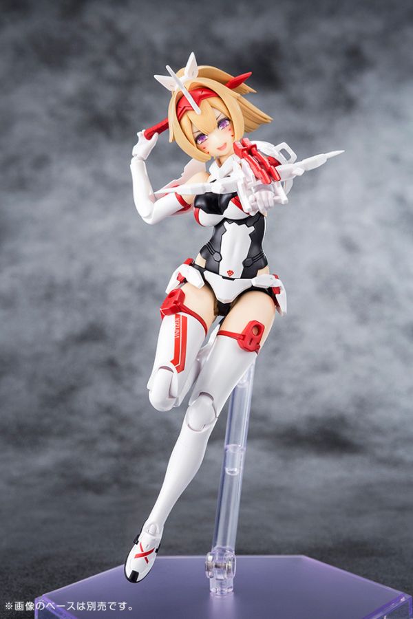 [標準版] Kotobukiya 壽屋 Megami Device 女神裝置 朱羅 弓兵 絆 組裝模型 [標準版] Kotobukiya 壽屋 Megami Device 女神裝置 朱羅 弓兵 絆 組裝模型