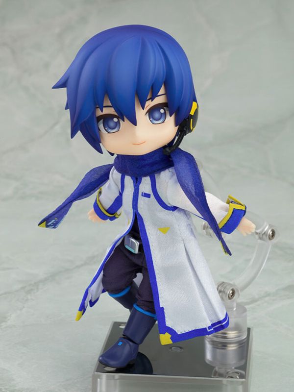 Good Smile 黏土娃 VOCALOID KAITO Good Smile 黏土娃 VOCALOID KAITO