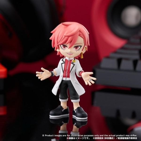 (預購) BUSHIROAD CREATIVE 盲盒 桃源暗鬼 全6+1種 一中盒6入販售 20260203 BUSHIROAD CREATIVE 盲盒 桃源暗鬼 全6+1種 一中盒6入販售