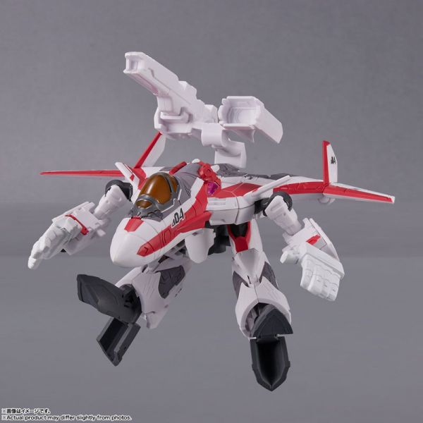 BANDAI TINY SESSION 超時空要塞Delta VF-31C 齊格菲 米拉潔機＆瑪基娜 BANDAI TINY SESSION 超時空要塞Delta VF-31C 齊格菲 米拉潔機＆瑪基娜